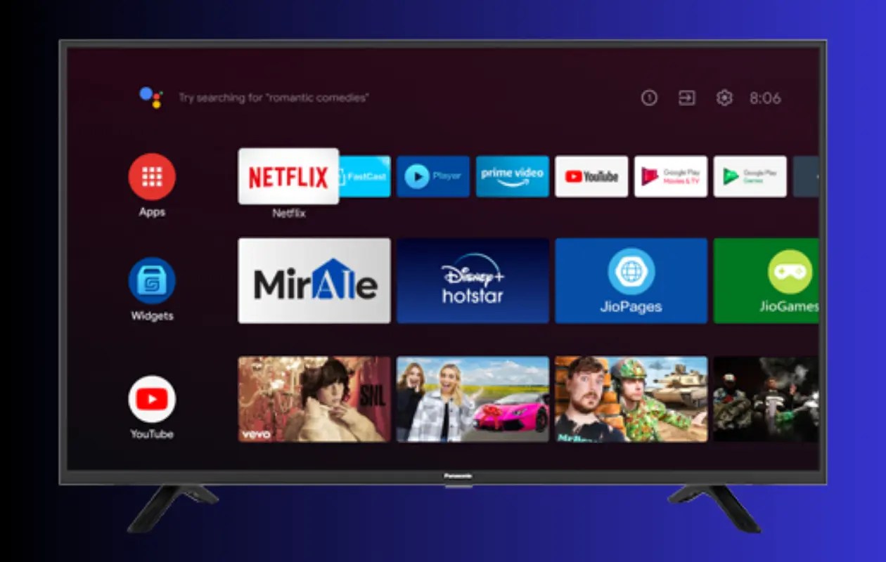 How to Reset Panasonic TV [With or Without Remote]