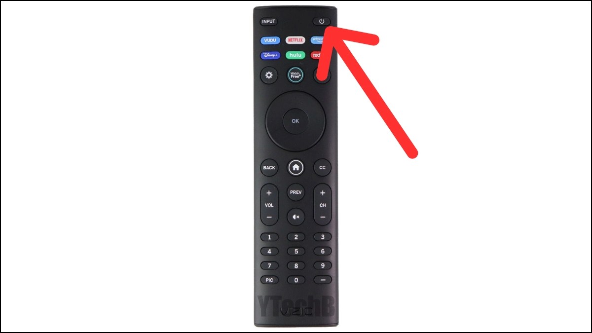 How to Restart Vizio TV [With or Without Remote] (4 Ways)