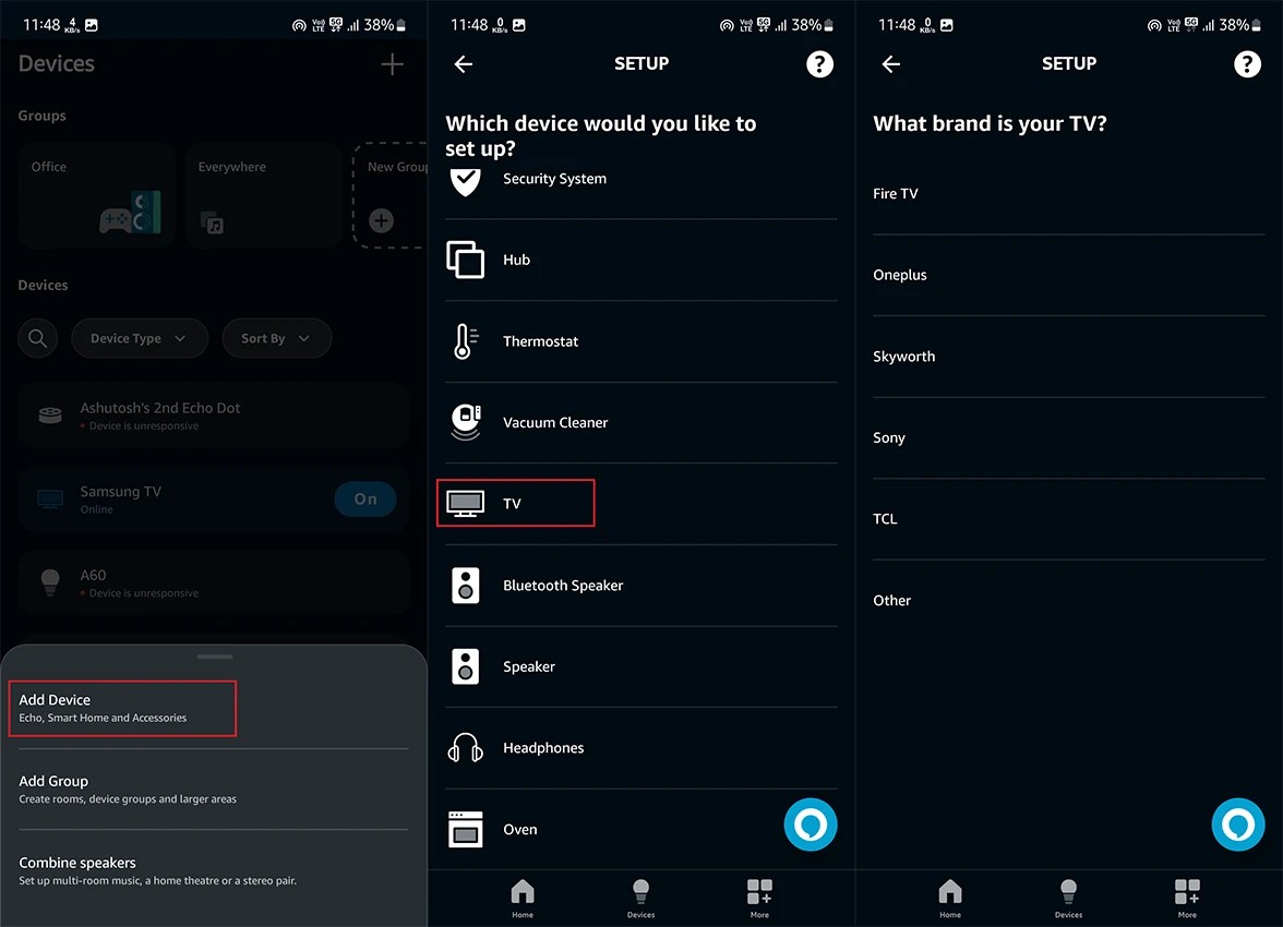 How to Connect Your Smart TV to Alexa [Vizio, LG and More]