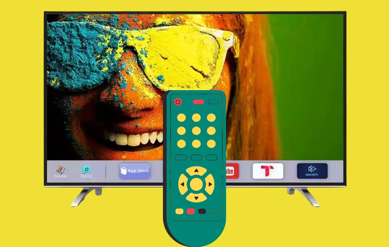 Sanyo TV Remote Codes List and Program Guide (NEW)