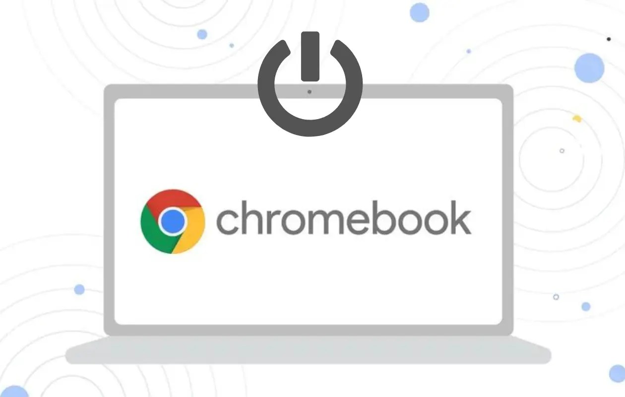 How to Turn Off a Chromebook without the Power Button?