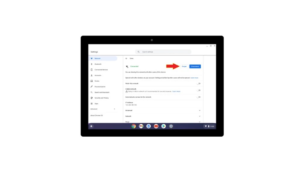 Why does my Chromebook keep Disconnecting from WiFi? Fixes