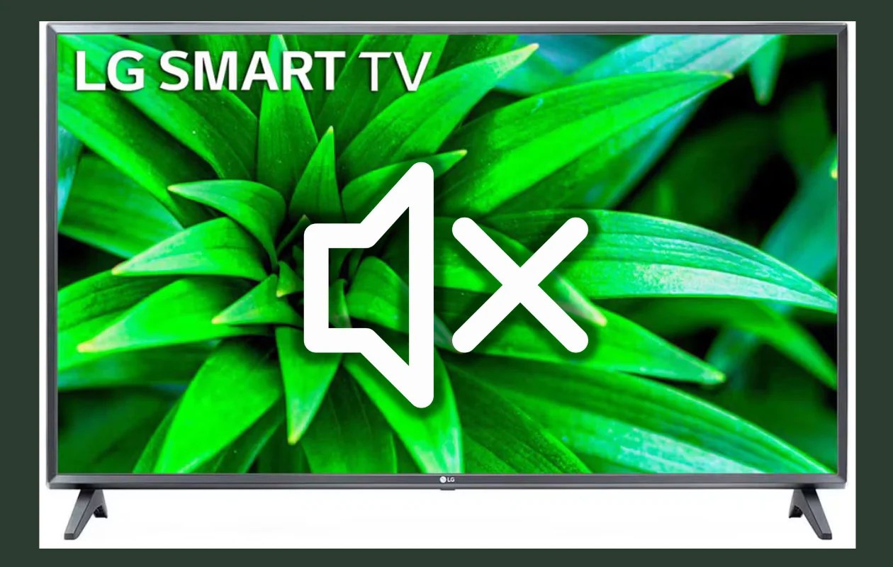 How to Fix LG TV Sound Not Working Issue [9 Methods]