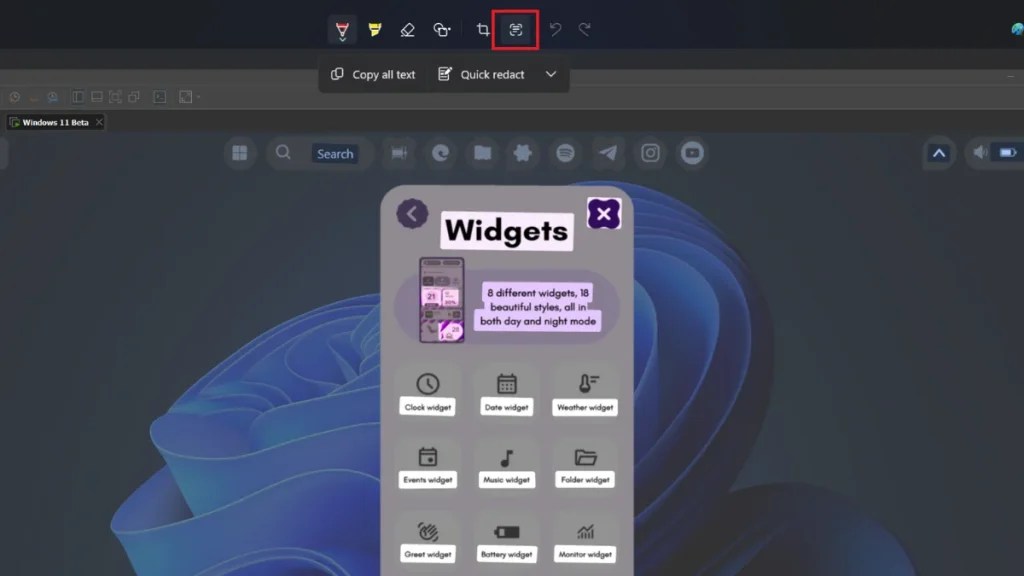 How to Extract Text From Images on Windows 11