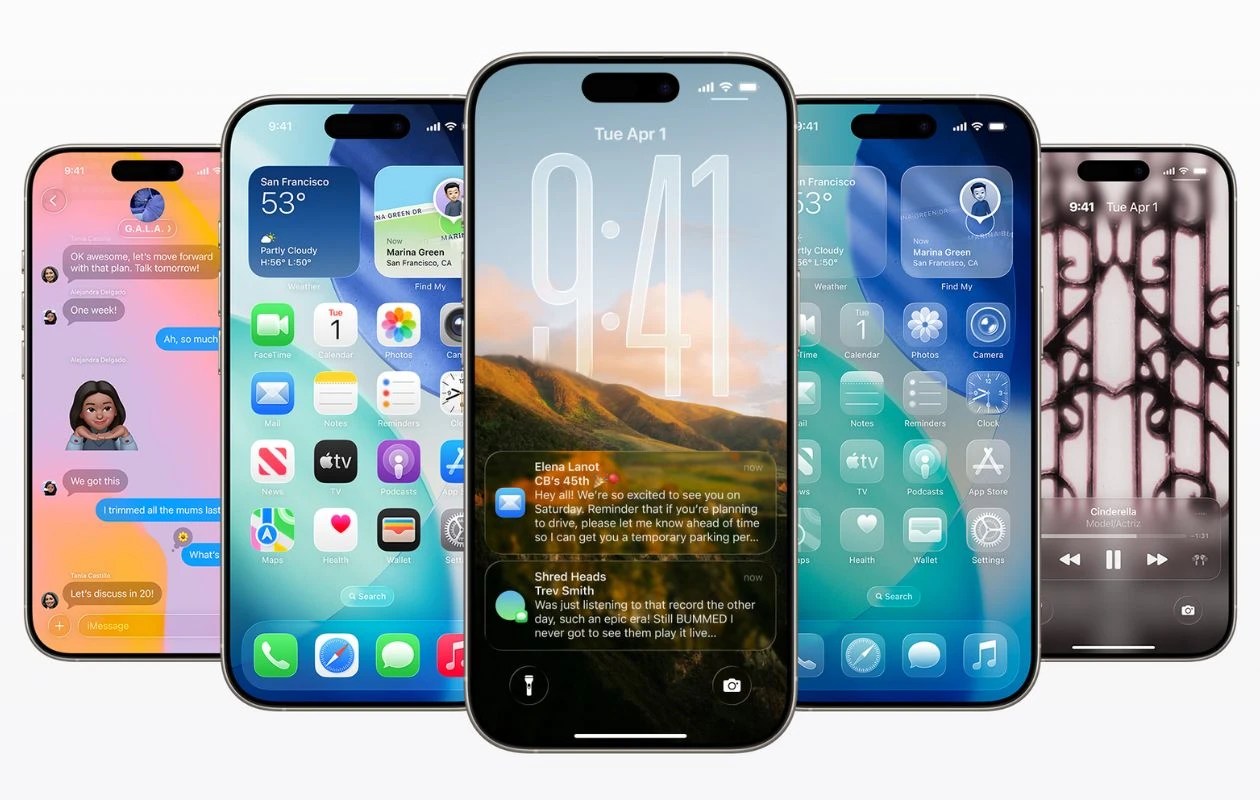 iOS 26 Release Date, Supported Devices, Features, and More