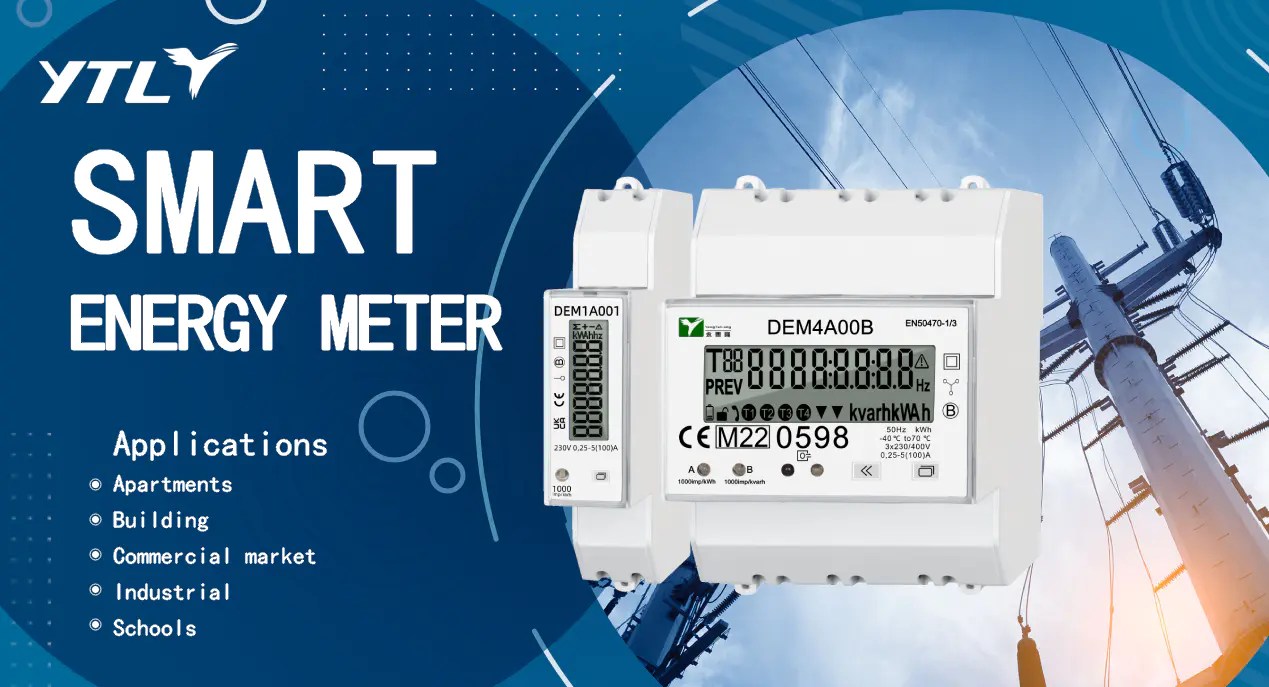 Why do we need to develop smart meters? Zhejiang Yongtailong