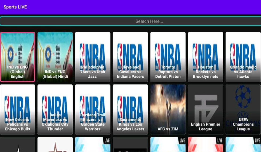 RehanTv, Free live tv channels app. RehanZone