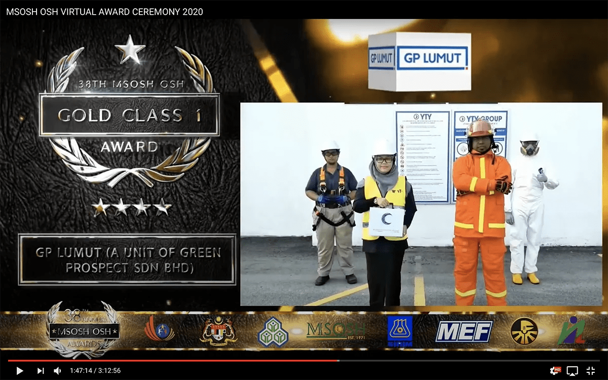 YTY is Recognized Twice for ESG Excellence