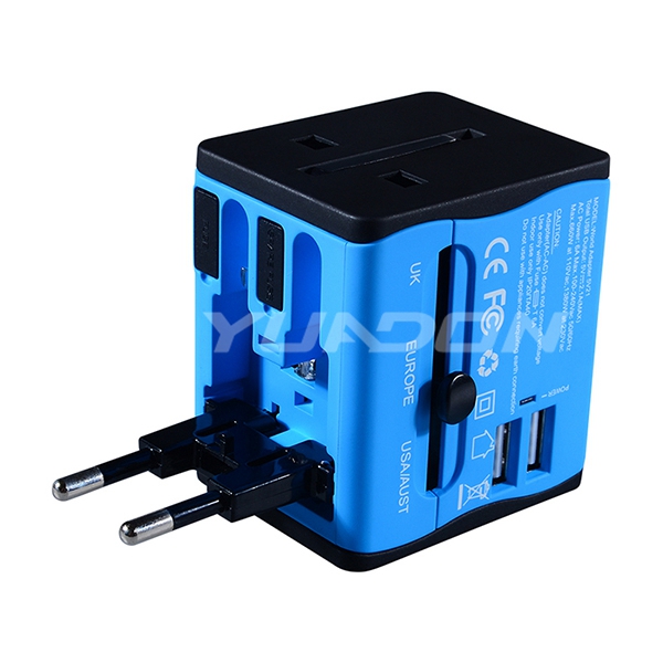 Best corporate gift International power adapter