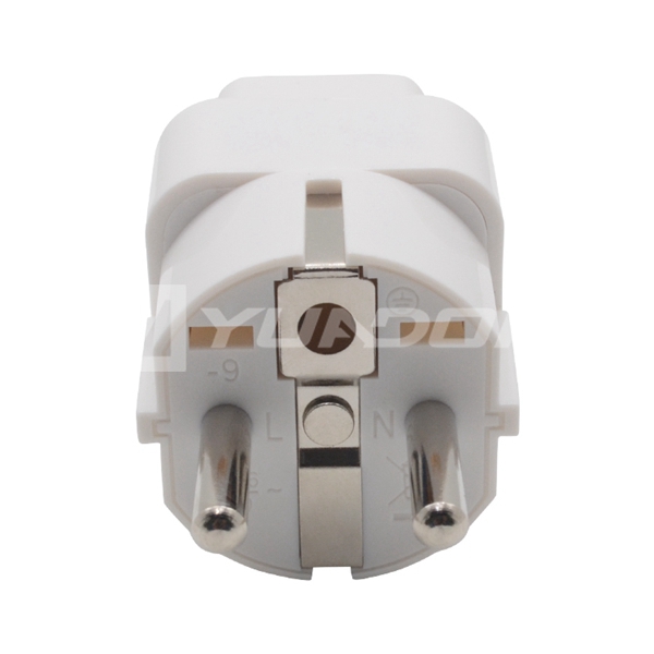 European standard Indonesia Germany Power Travel Plug
