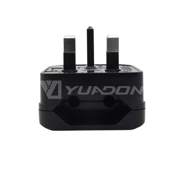 5732 fused power plug adapter