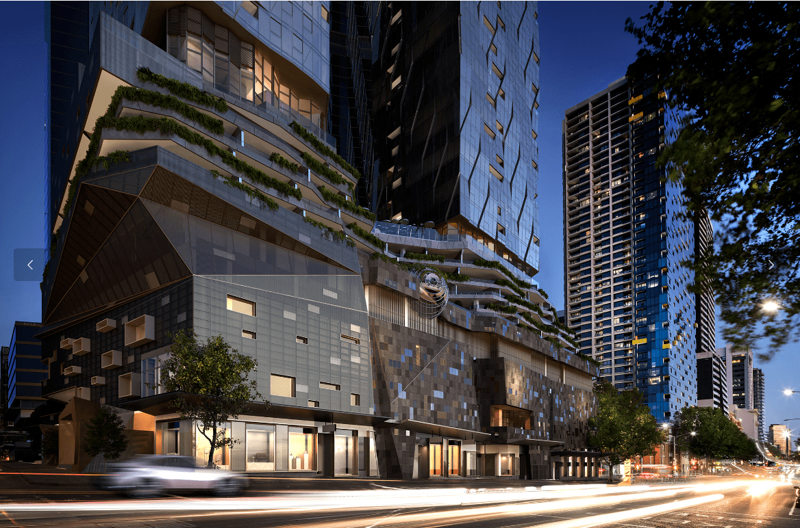 YUANDA Yuanda entrusted to tackle Melbourne’s 250 Spencer St multi