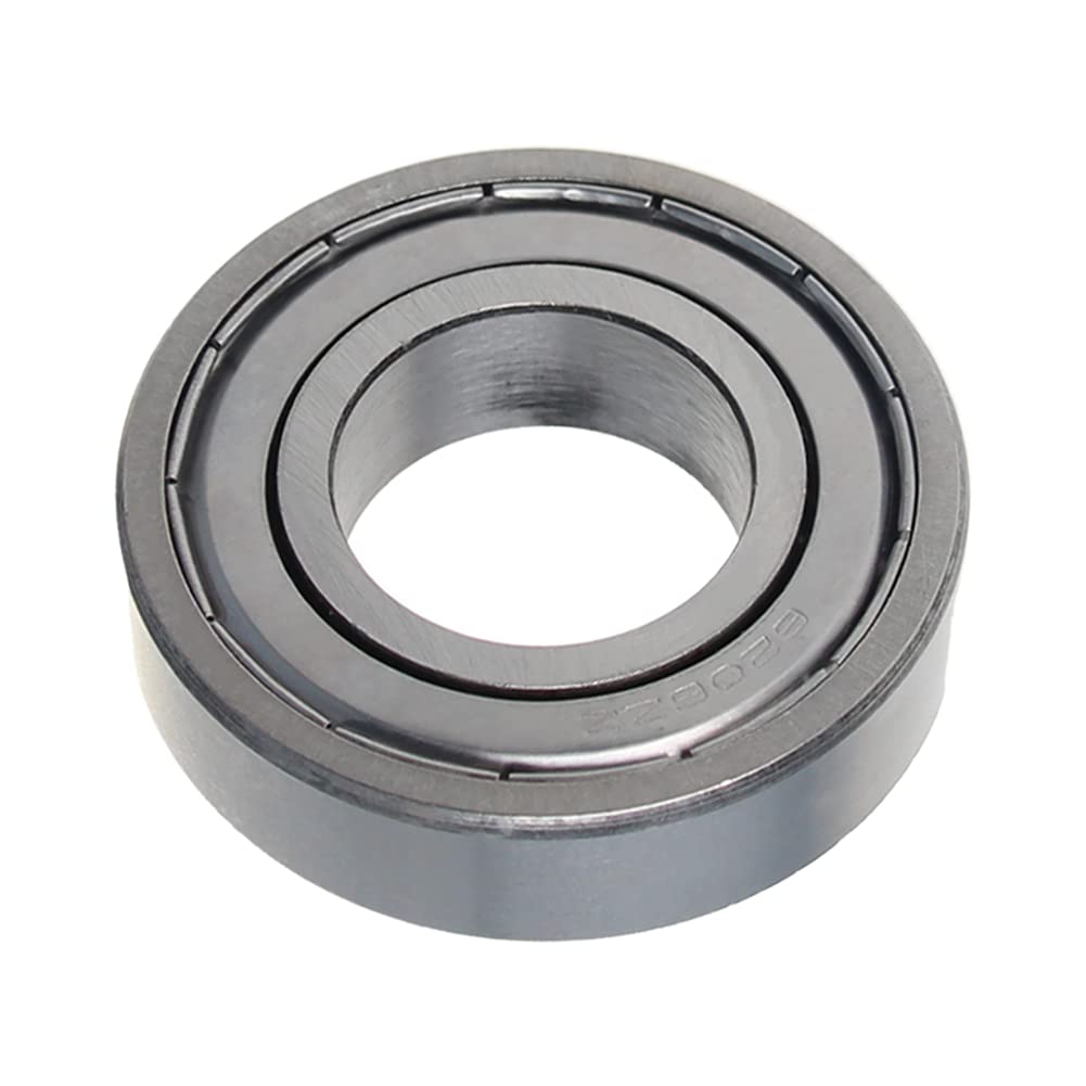 6206ZZ Shielded Ball Bearings Bearing Manufactor
