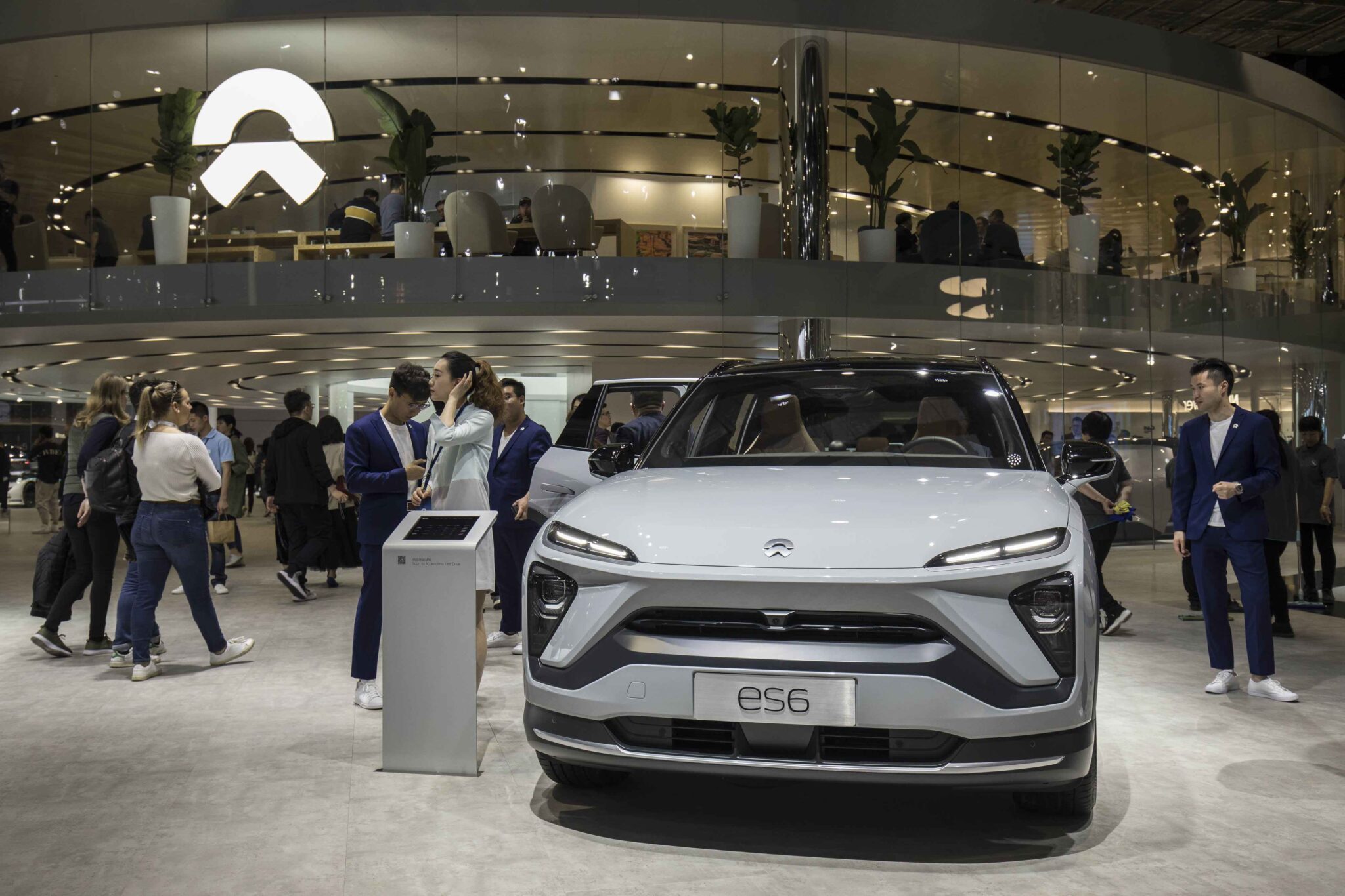 First Trading Day Of 2023 Nio Offers Weaker-Than-Expected Guidance For First Quarter, Eyes Breakeven In Fourth Quarter Of 2023 - Yuan Talks