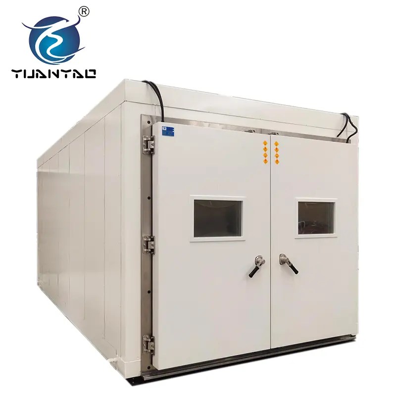 What Are the Application Cases of the WalkIn High and Low Temperature