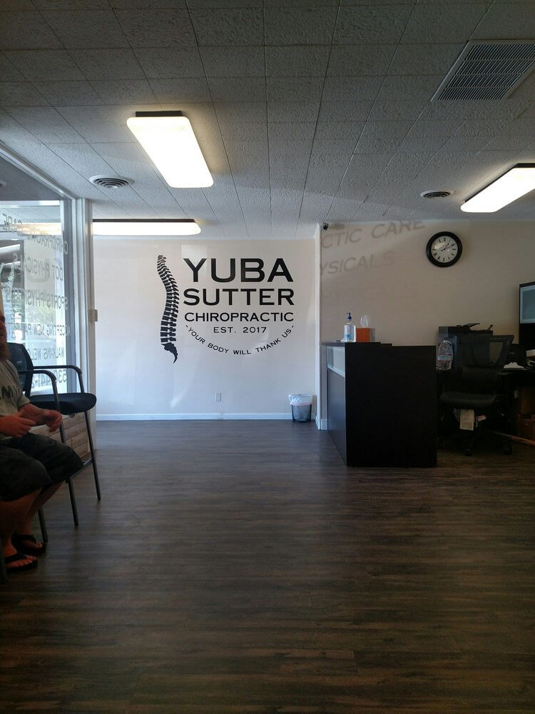 Pain Management in Yuba City, CA Yuba Sutter Chiropractic