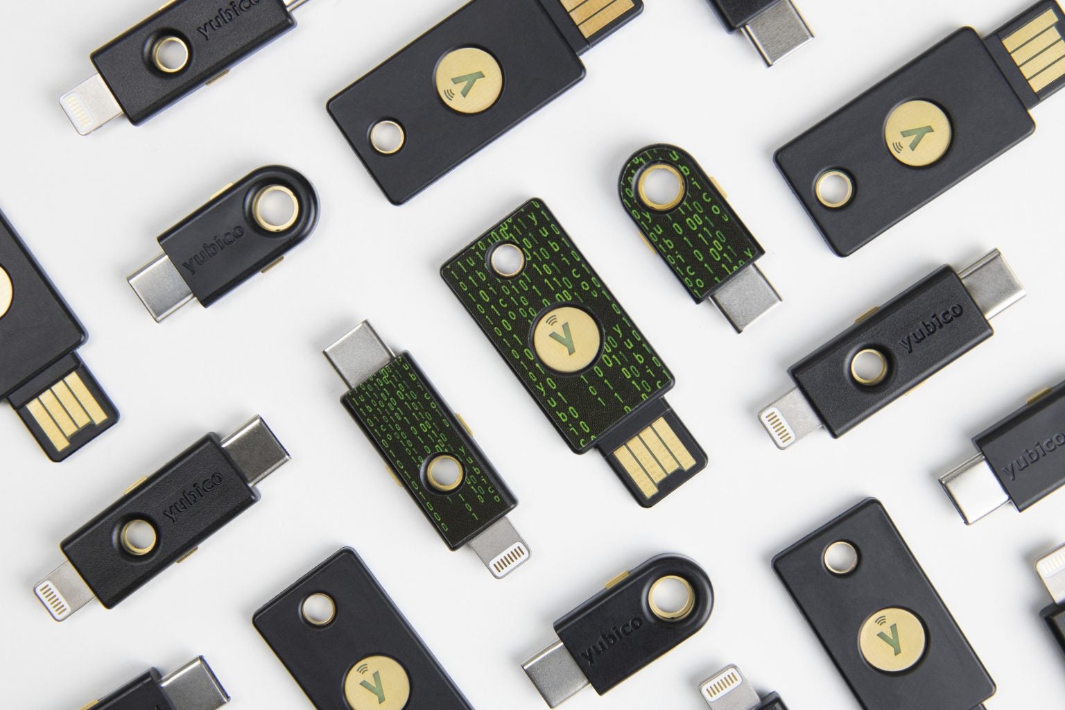 Yubico YubiKey Strong Two Factor Authentication