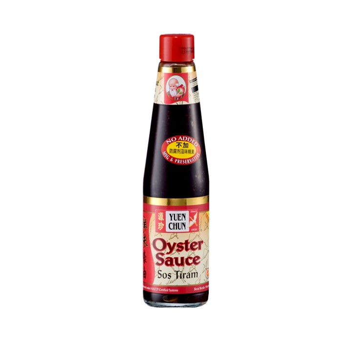 Regular Oyster Flavoured Sauce 420ml Manufacturer Malaysia Regular