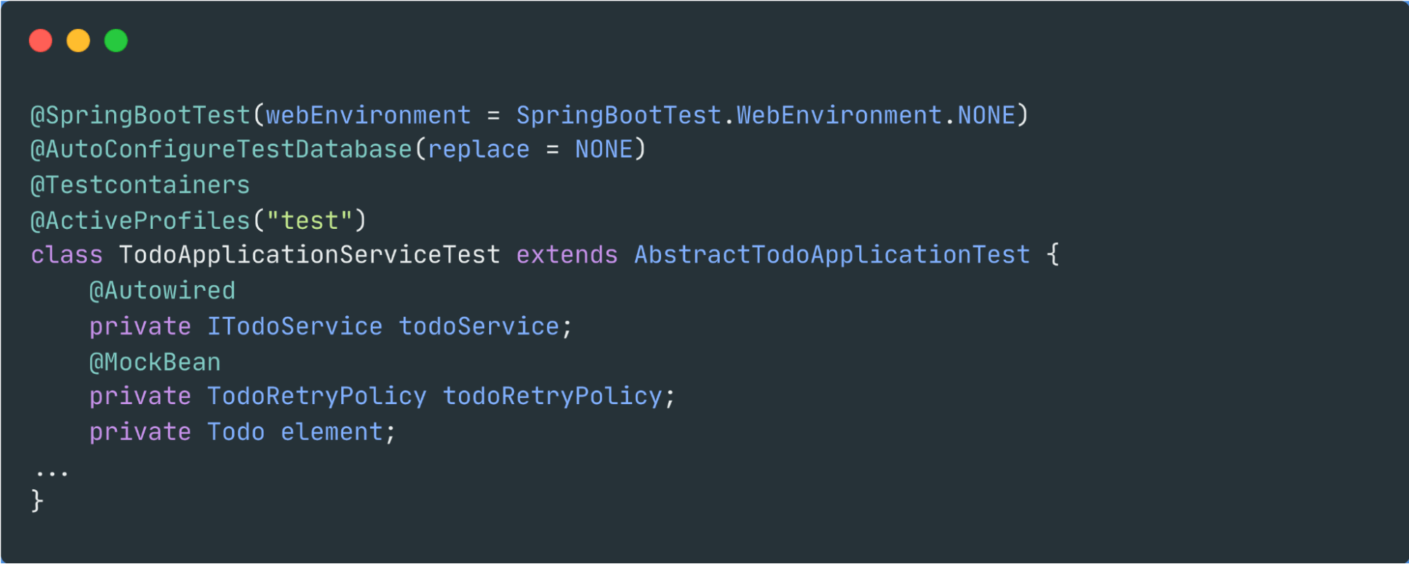 Test Spring Boot Applications Testcontainers YugabyteDB