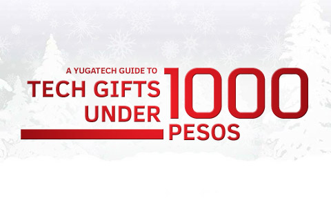 Ten Tech Gift Ideas Under Php1 000 Yugatech Philippines Tech