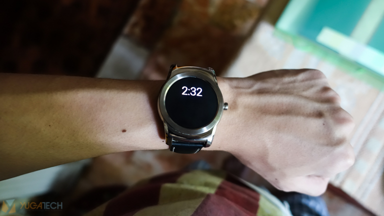 lg urbane 2 waterproof