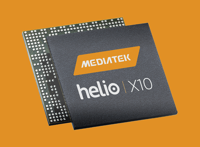 Six Smartphones with MediaTek Helio X10 Processors