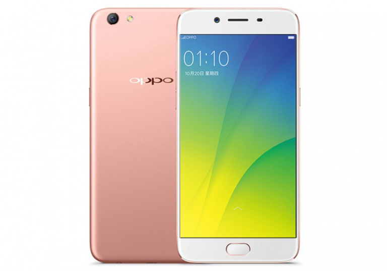OPPO launches R9s and R9s Plus w/ 16MP cameras front and