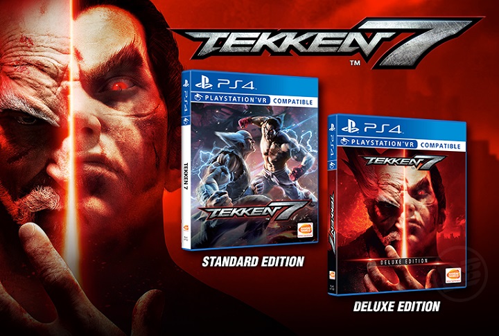 Psvr Compatible Tekken Ps4 Games Vr Compatible Tekken Ps4 Vr