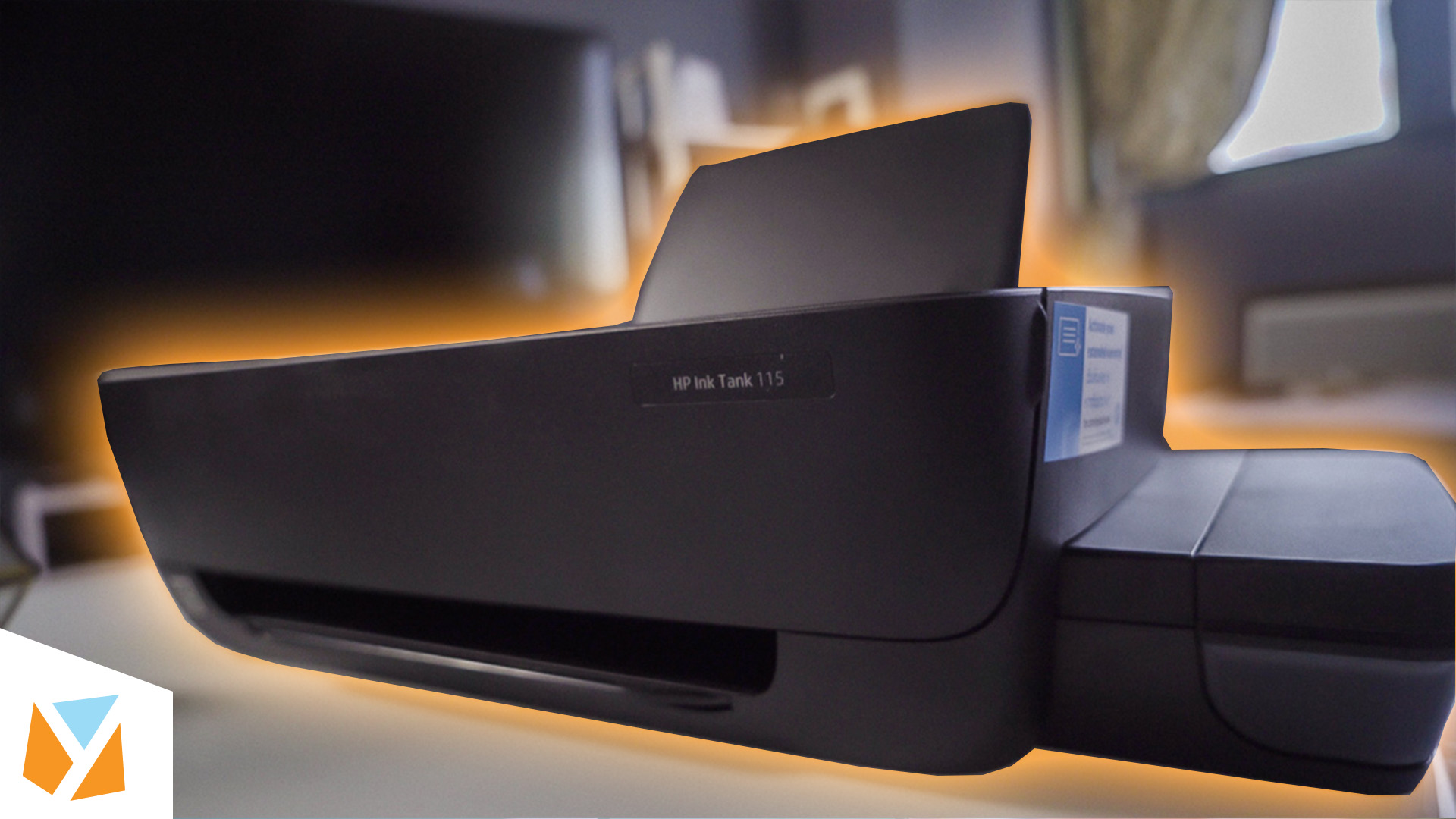 Watch: HP Ink Tank 115 Review: A quality printer that won’t break the ...
