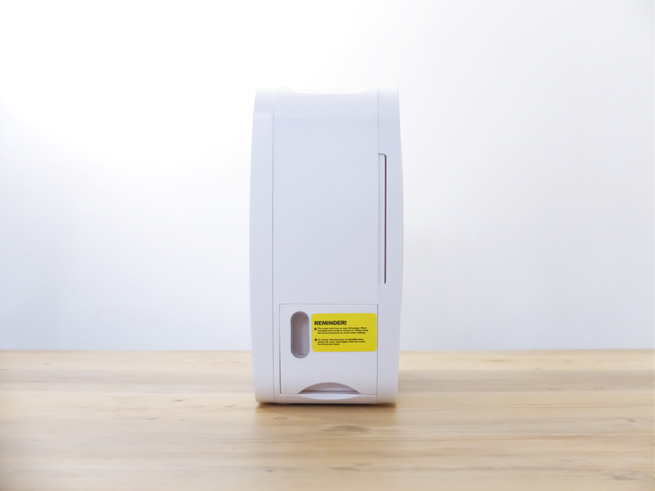 Cherry Mobile Ionizer w/ Air Purifier and Humidifier Handson