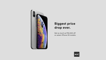 Apple Iphone Xs Xs Max Discounted At The Power Mac Center