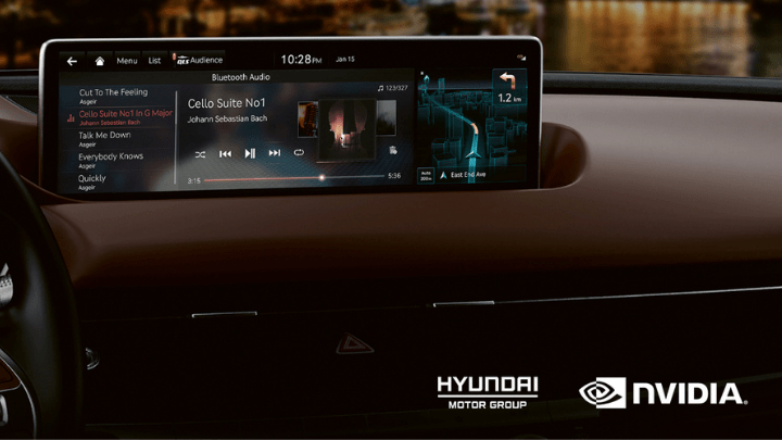 NVIDIA DRIVE invehicle infotainment systems 2022 Archives YugaTech NVIDIA DRIVE invehicle infotainment systems 2022 Archives YugaTech