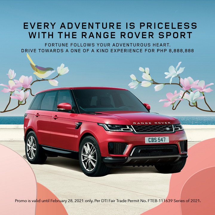Jaguar, Land Rover Offer Chinese New Year Promo • YugaAuto Automotive News & Reviews In The