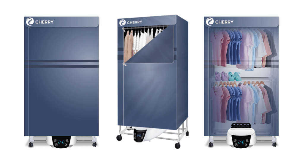 Cherry Clothes Dryer Ionizer » YugaTech Philippines Tech News & Reviews