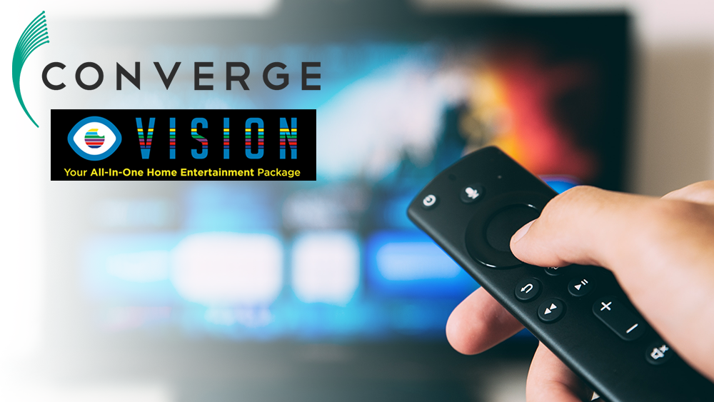 Converge VISION Xperience Box 2 » YugaTech Philippines Tech News