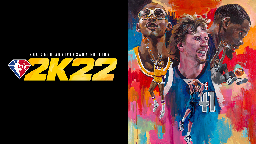 NBA 2K22 now available for preorder in the Philippines