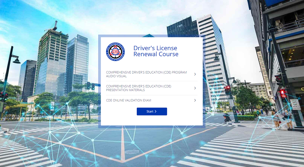 Comprehensive Driver’s Education (CDE) and how to get a certificate