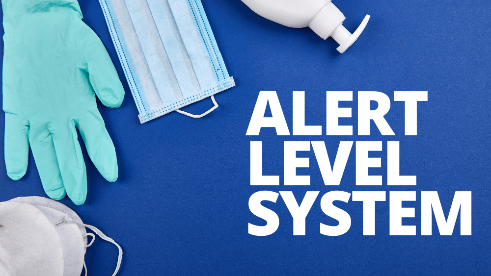 NCR, 38 other areas under Alert Level 1 from March 115 » YugaTech