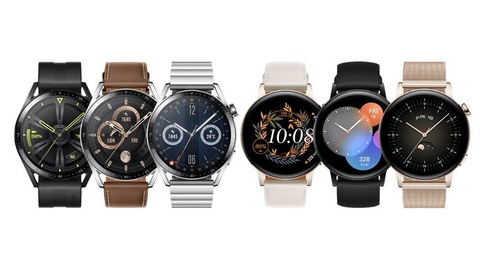 Huawei Watch GT 3 46mm, 42mm priced in the Philippines TrueID