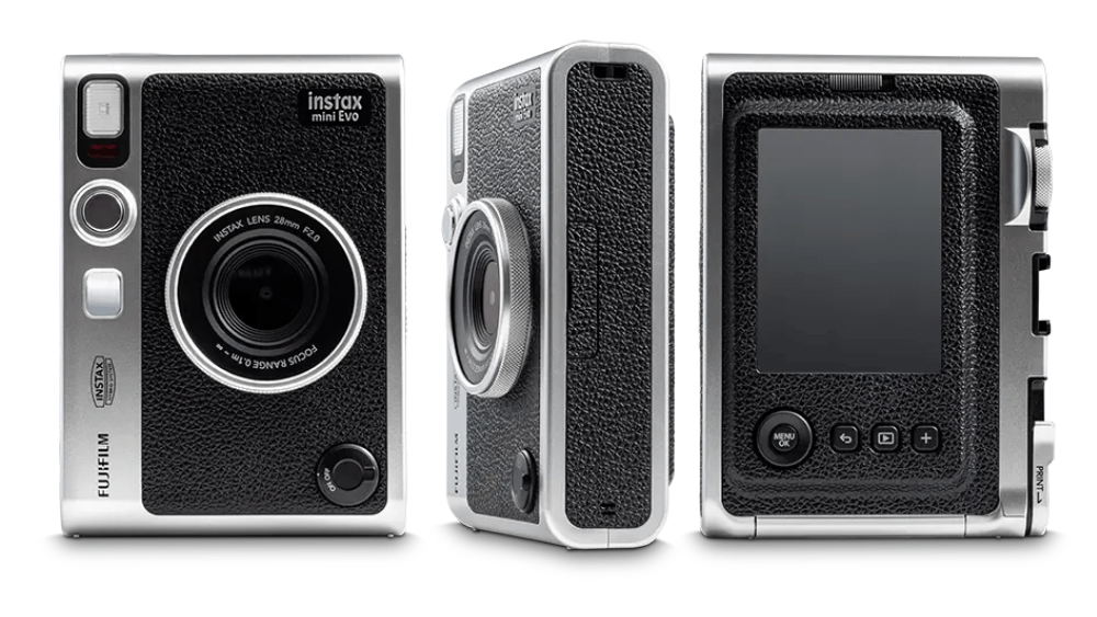 Fujifilm Instax mini Evo now available in the Philippines, priced