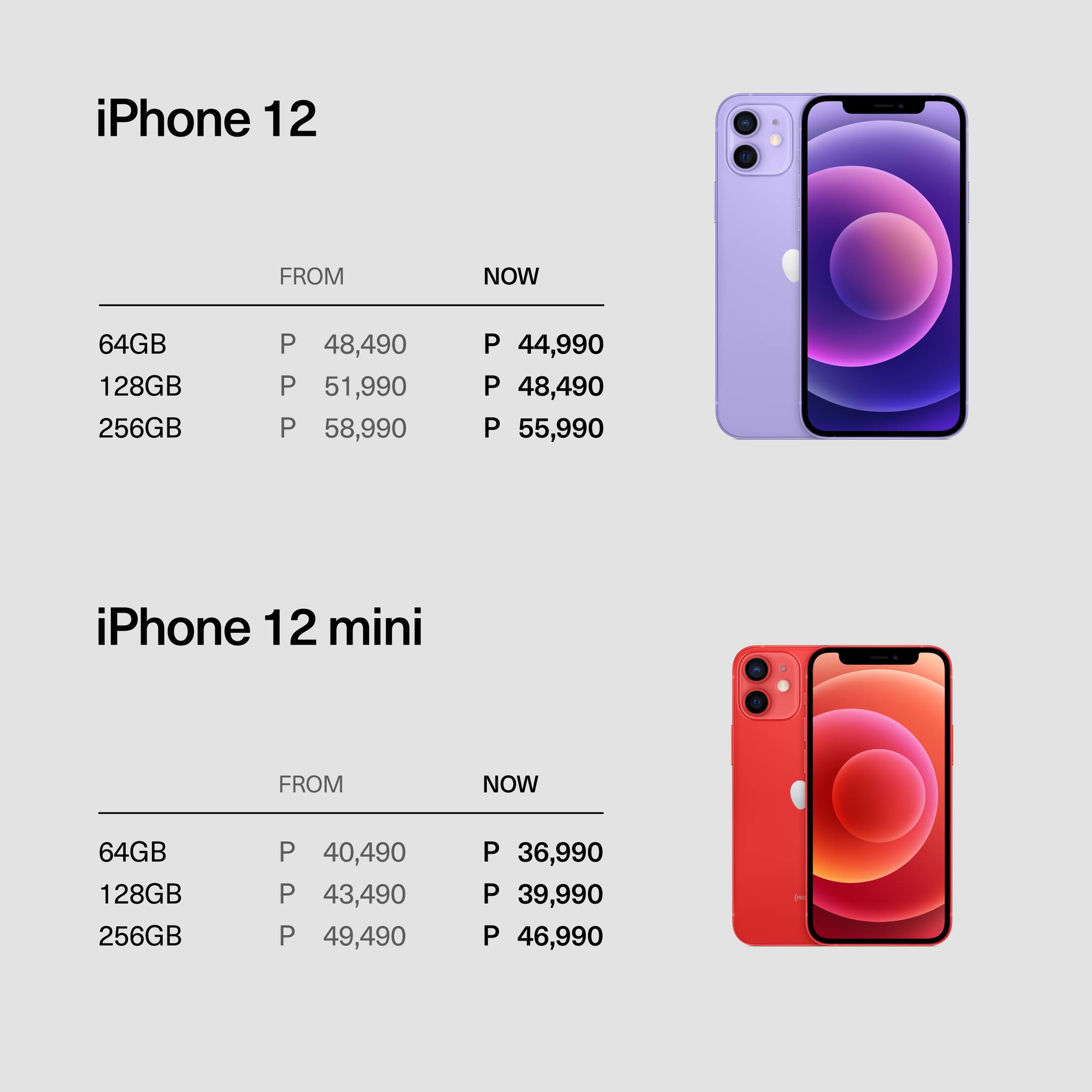 Power Mac Center drops prices of older iPhone models » YugaTech Philippines Tech News & Reviews