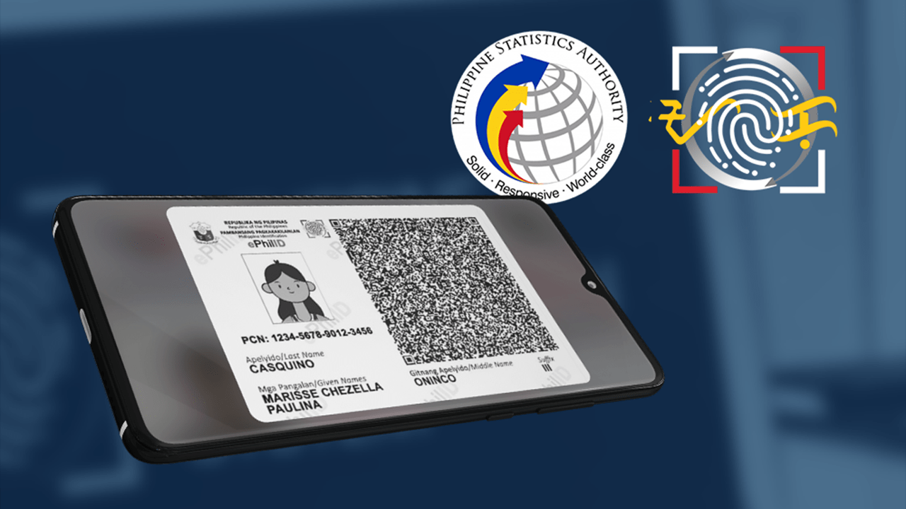 PSA unveils printed National ID official format, reassures it as valid