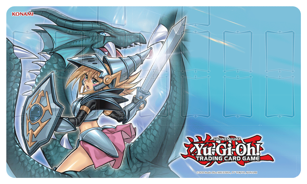 Arriving February 5, 2021 Dark Magician Girl the Dragon Knight