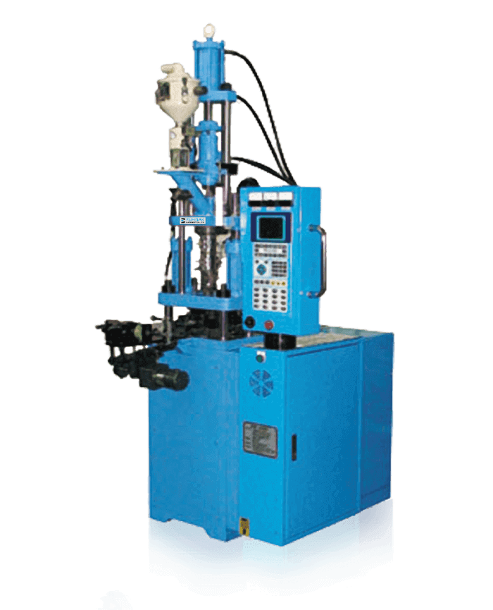 Zipper Machine Vertical Injection Specialize Machine Yuhdak