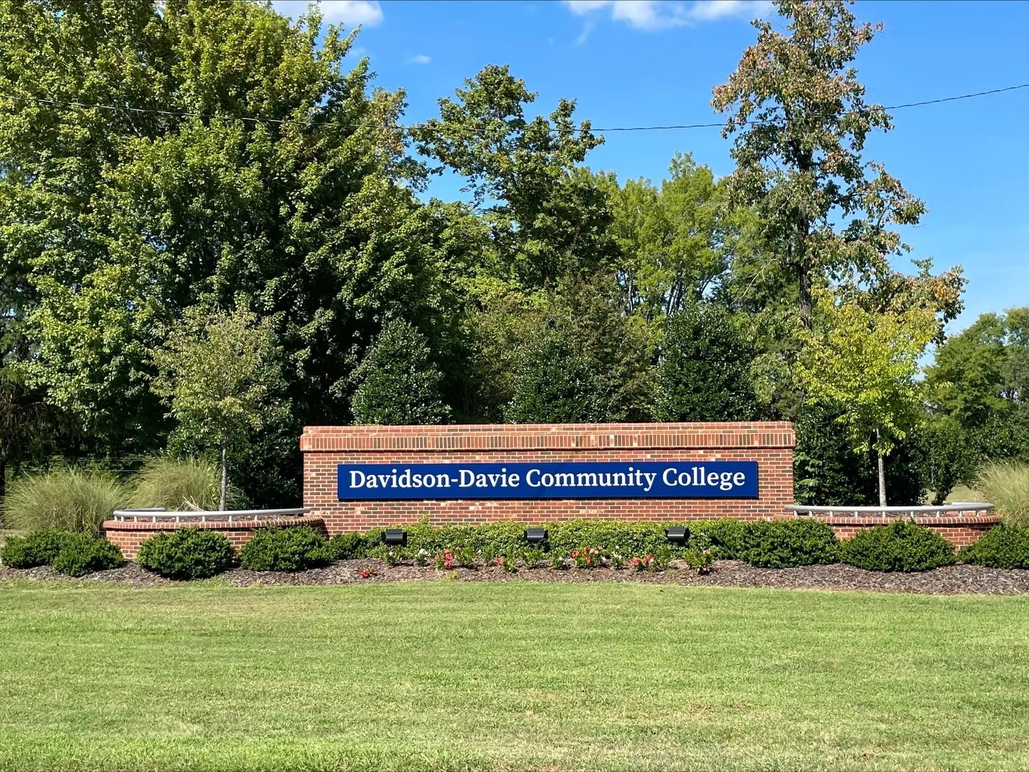 DavidsonDavie Community College Joins Rank Of North Carolina Community