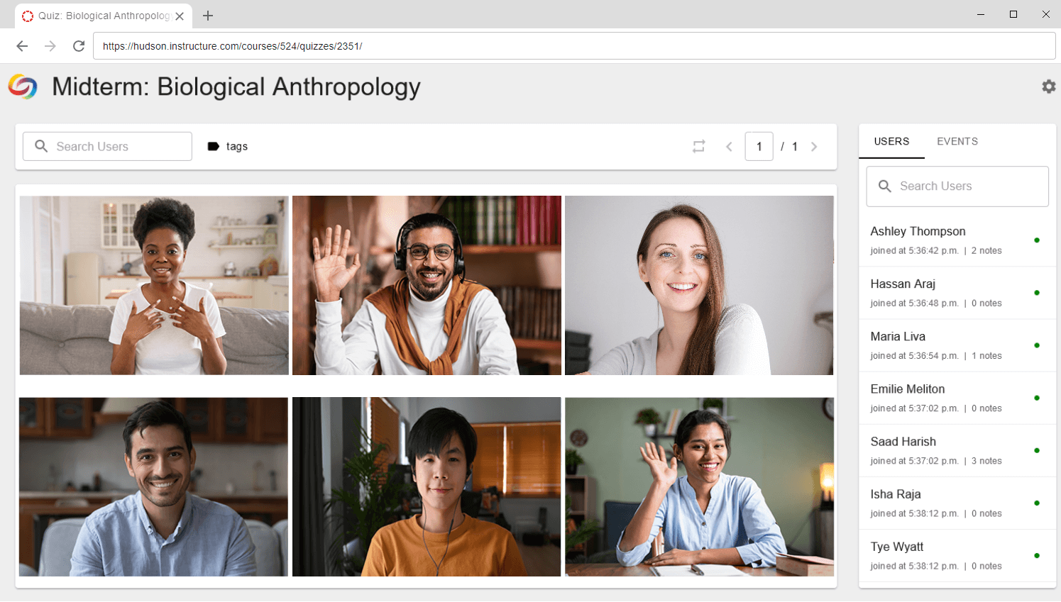 Live Human Proctoring YuJa Verity Test Proctoring Platform YuJa