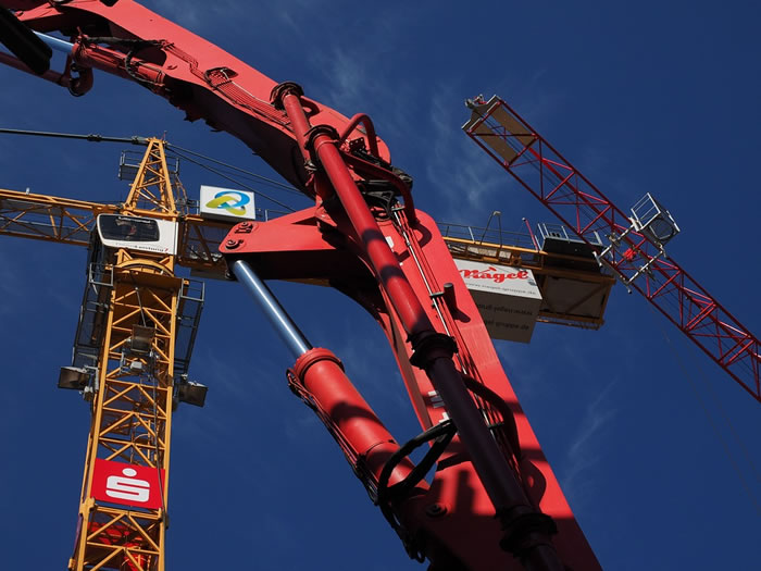 Advantages of using a hydraulic system Yuken Hydraulic
