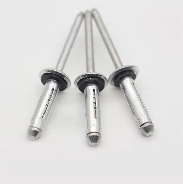 News How to distinguish waterproof lantern blind rivets from ordinary