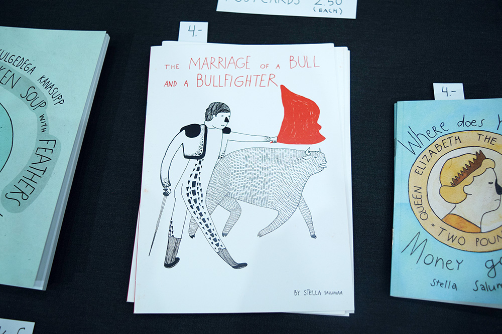 Hackney DIY Art Market YUK FUN