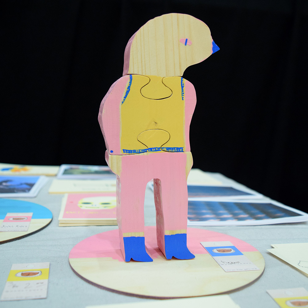 Hackney DIY Art Market YUK FUN